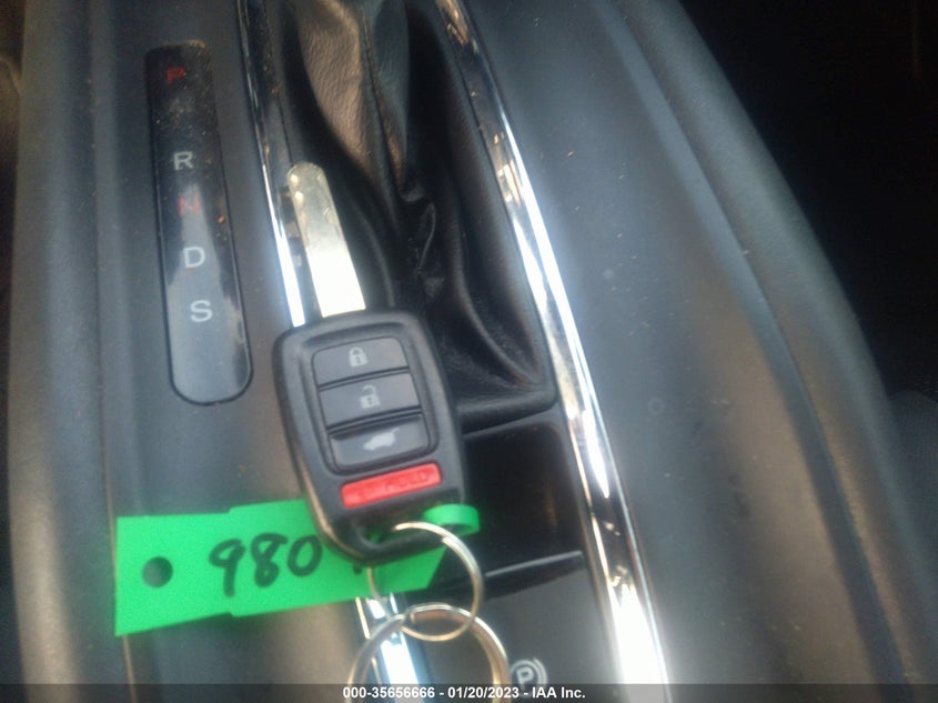 VIN 3CZRU5H14KM719901 2019 HONDA HR-V SPORT