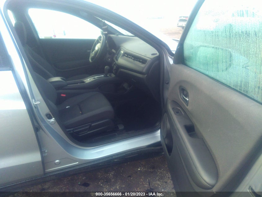 VIN 3CZRU5H14KM719901 2019 HONDA HR-V SPORT