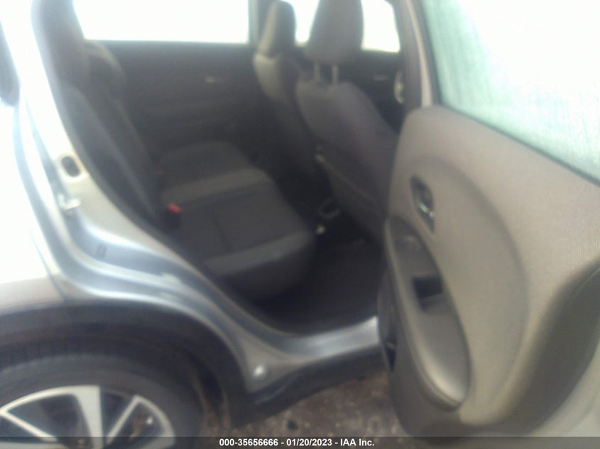 VIN 3CZRU5H14KM719901 2019 HONDA HR-V SPORT