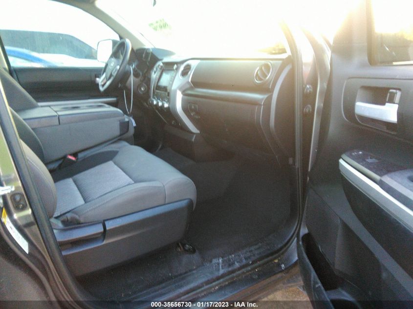 2015 TOYOTA TUNDRA 4WD TRUCK SR/SR5/TRD PRO - 5TFUW5F16FX460146