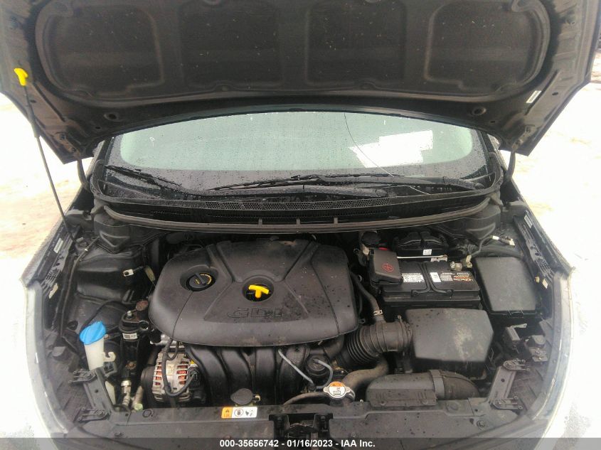 2015 KIA FORTE KOUP EX KNAFX6A81F5344183