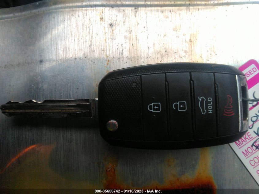2015 KIA FORTE KOUP EX KNAFX6A81F5344183