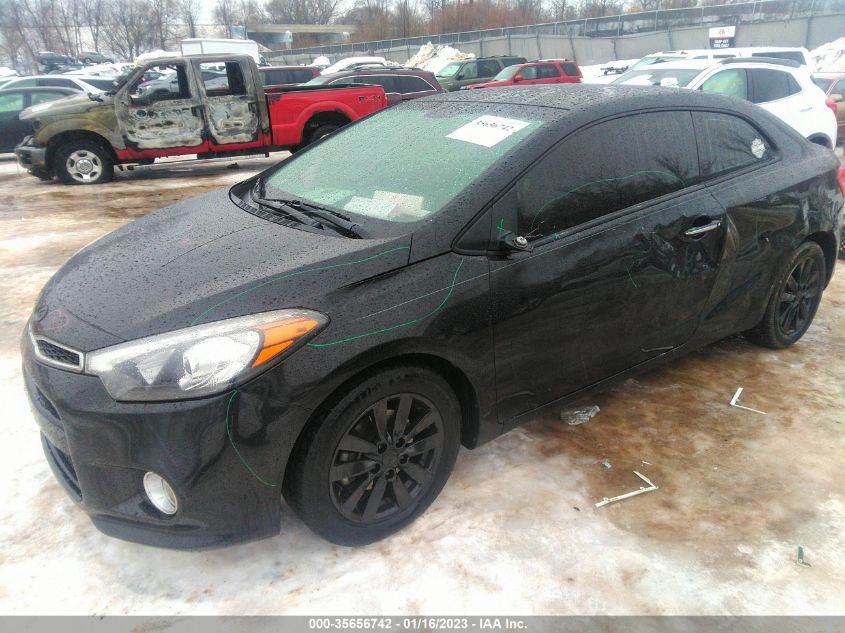 2015 KIA FORTE KOUP EX KNAFX6A81F5344183