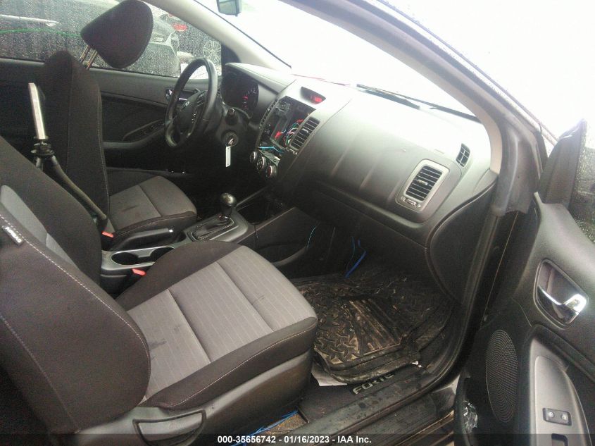 2015 KIA FORTE KOUP EX KNAFX6A81F5344183