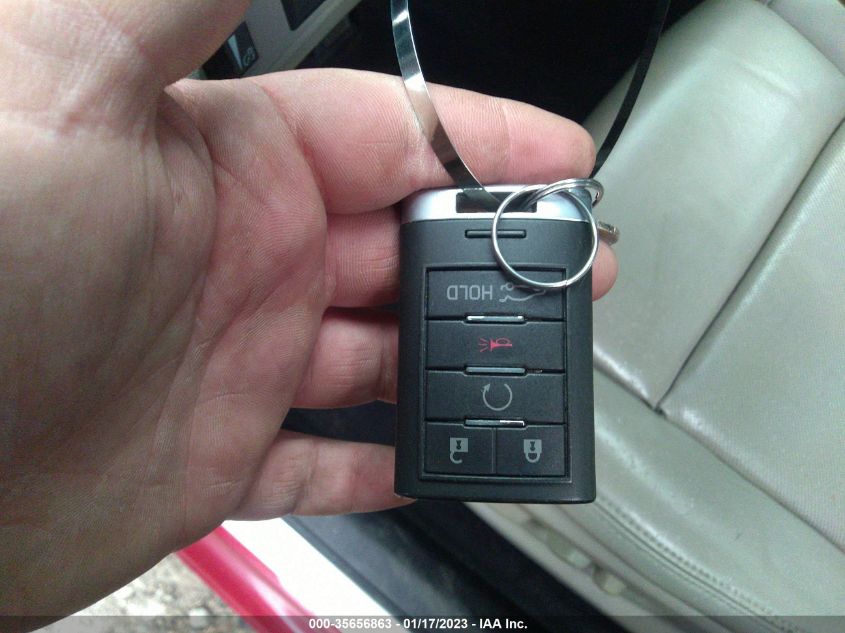 2013 CADILLAC ATS PERFORMANCE - 1G6AC5S39D0112076