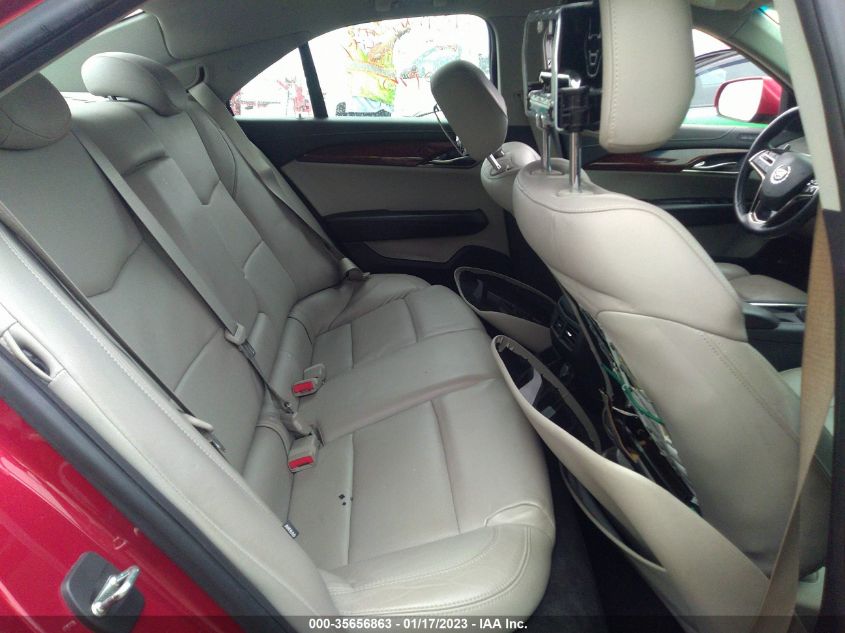 2013 CADILLAC ATS PERFORMANCE - 1G6AC5S39D0112076