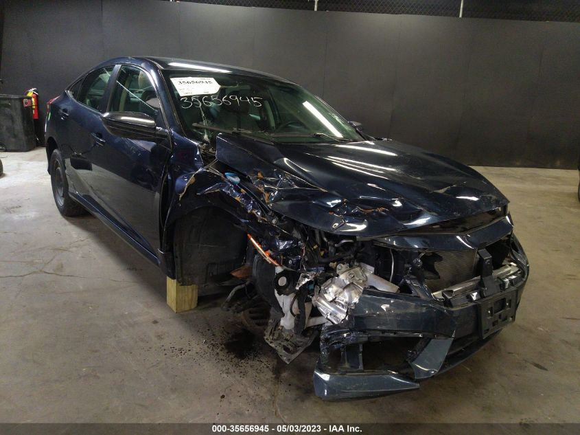 2017 HONDA CIVIC SEDAN LX - 19XFC2F5XHE226114