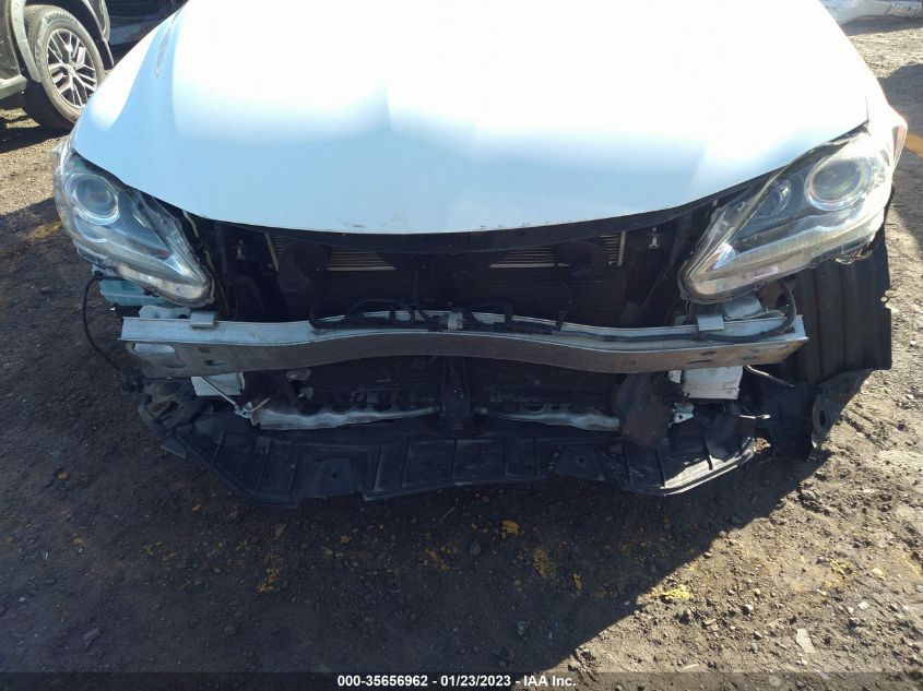 2016 LEXUS CT 200H HYBRID - JTHKD5BH2G2253671