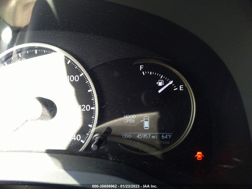 2016 LEXUS CT 200H HYBRID - JTHKD5BH2G2253671