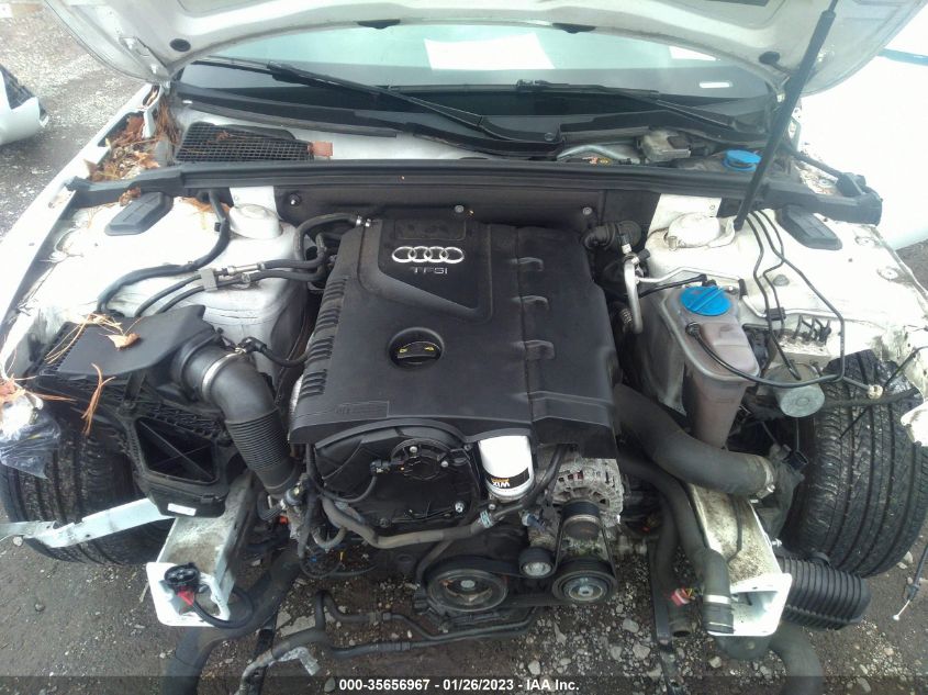 2015 AUDI A5 PREMIUM WAUCFAFR3FA046509