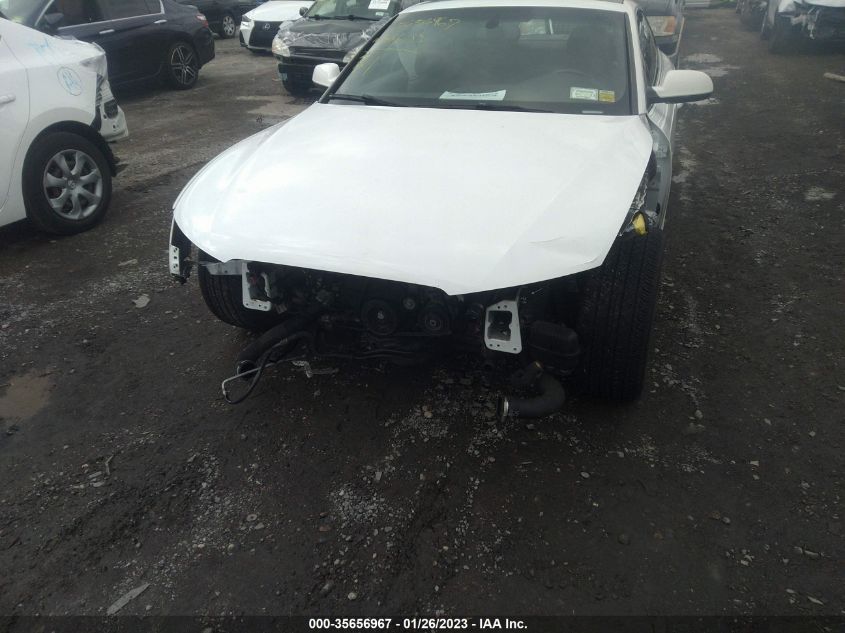 2015 AUDI A5 PREMIUM WAUCFAFR3FA046509
