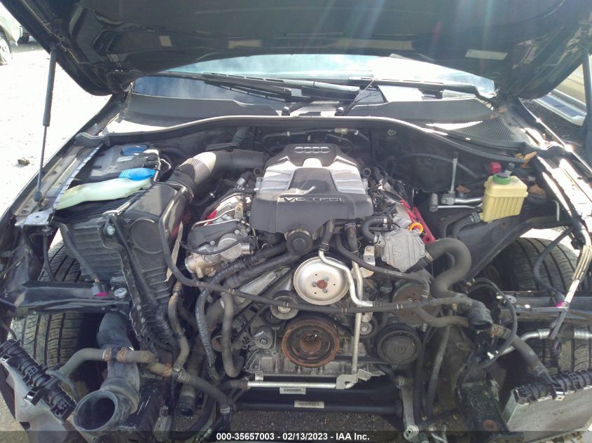 2015 AUDI Q7 3.0T PREMIUM PLUS - WA1LGAFE0FD023405
