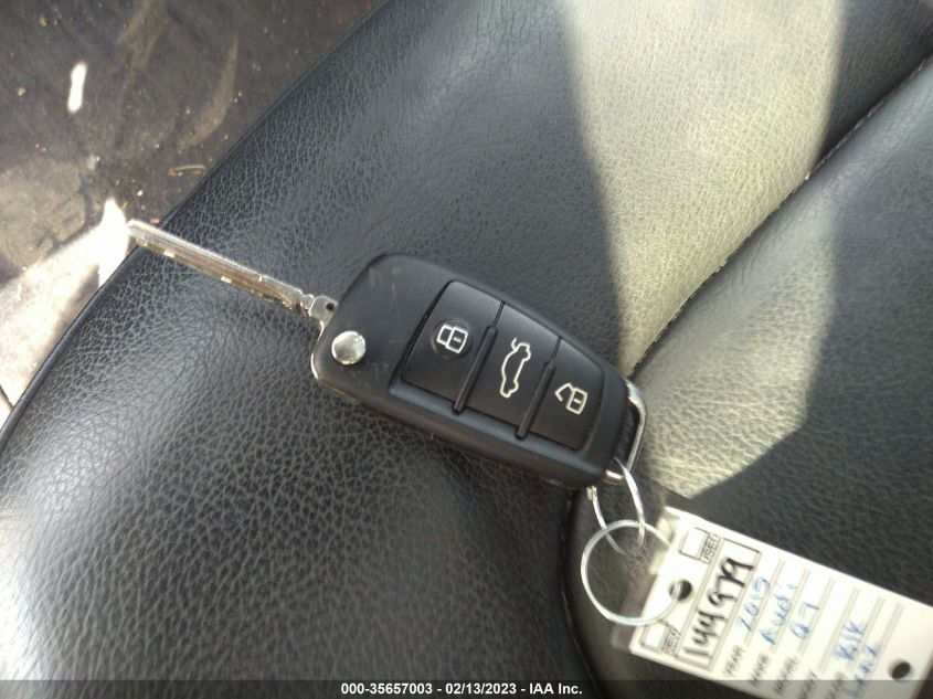 2015 AUDI Q7 3.0T PREMIUM PLUS - WA1LGAFE0FD023405