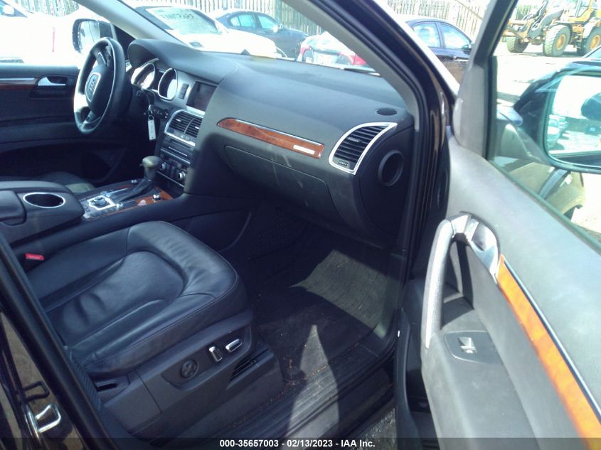 2015 AUDI Q7 3.0T PREMIUM PLUS - WA1LGAFE0FD023405