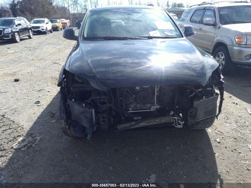 2015 AUDI Q7 3.0T PREMIUM PLUS - WA1LGAFE0FD023405