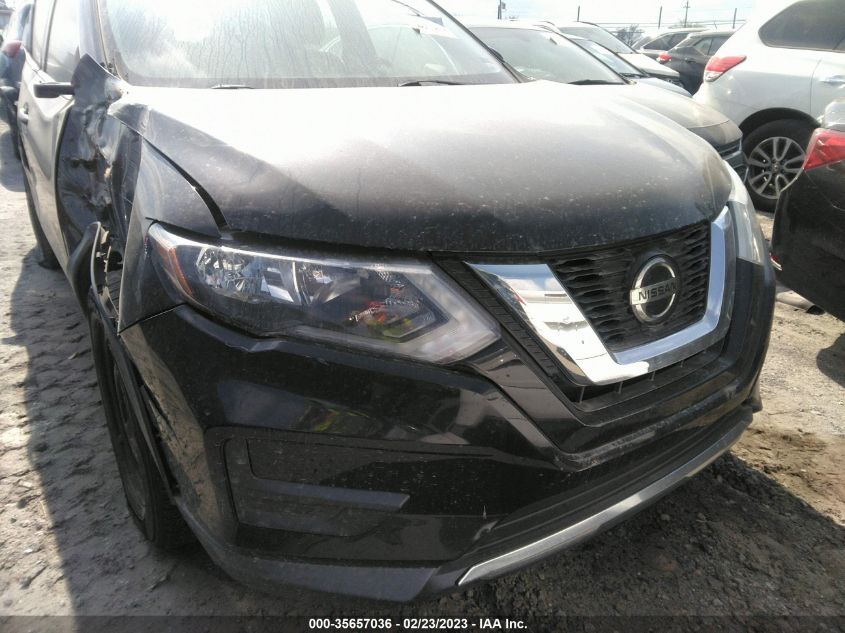 2018 NISSAN ROGUE S - KNMAT2MT7JP565981