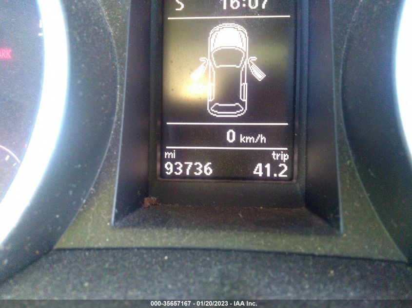2013 VOLKSWAGEN GOLF - WVWAB7AJ9DW036948