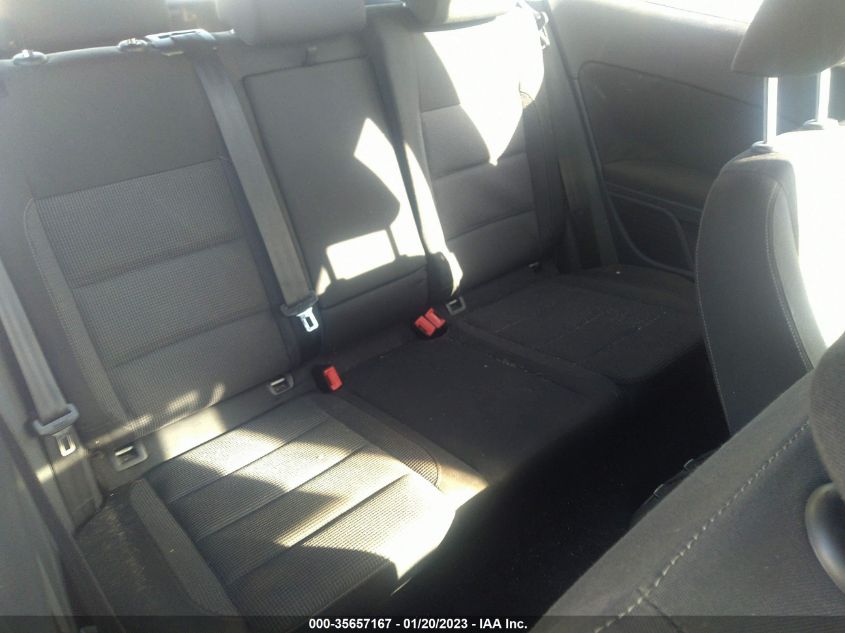 2013 VOLKSWAGEN GOLF - WVWAB7AJ9DW036948