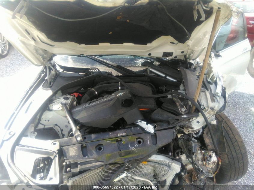 2013 BMW 5 SERIES 535I - WBAFR7C56DC821170