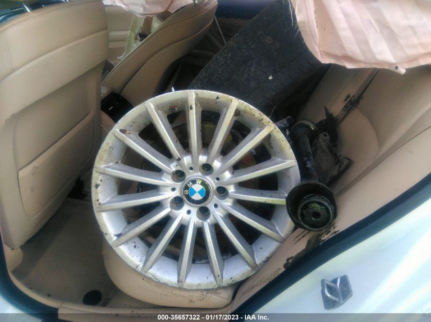 2013 BMW 5 SERIES 535I - WBAFR7C56DC821170