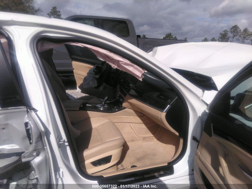 2013 BMW 5 SERIES 535I - WBAFR7C56DC821170
