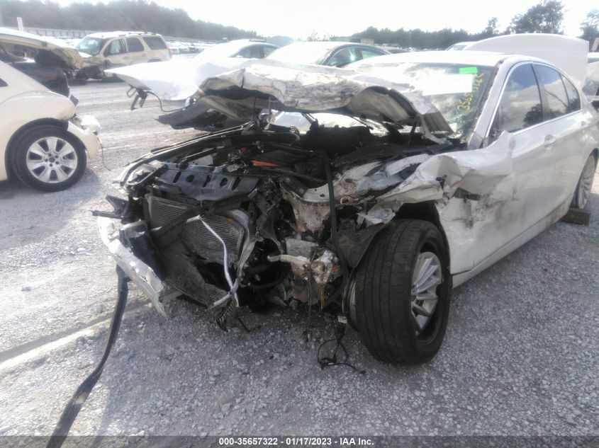 2013 BMW 5 SERIES 535I - WBAFR7C56DC821170