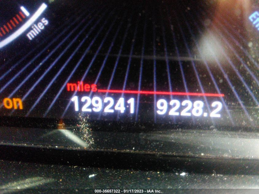 2013 BMW 5 SERIES 535I - WBAFR7C56DC821170