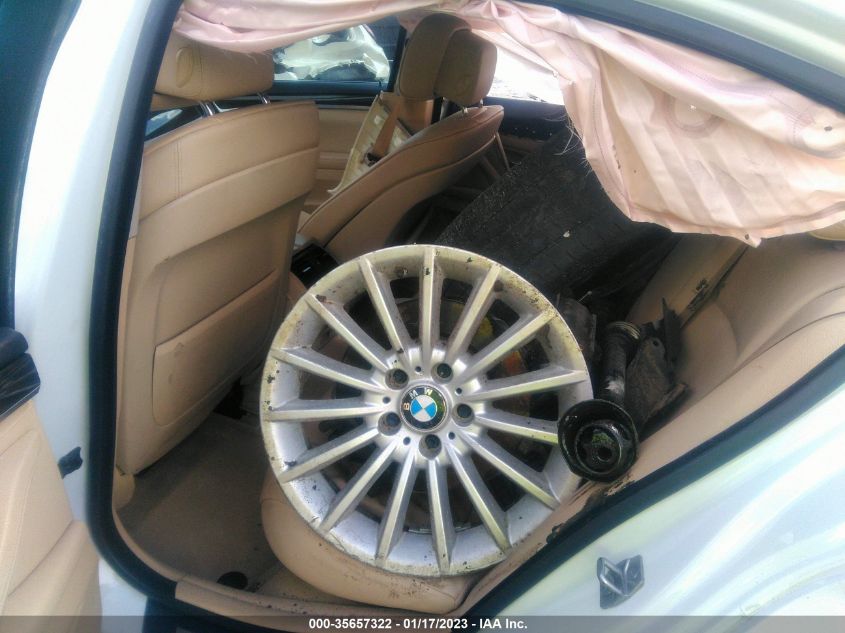 2013 BMW 5 SERIES 535I - WBAFR7C56DC821170