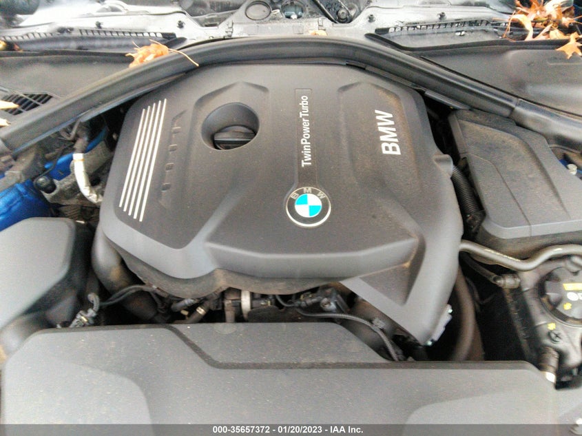VIN WBA4F9C51HG440465 2017 BMW 4 SERIES 430I XDRIVE