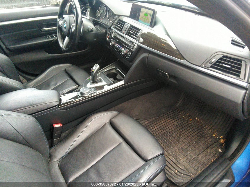 VIN WBA4F9C51HG440465 2017 BMW 4 SERIES 430I XDRIVE