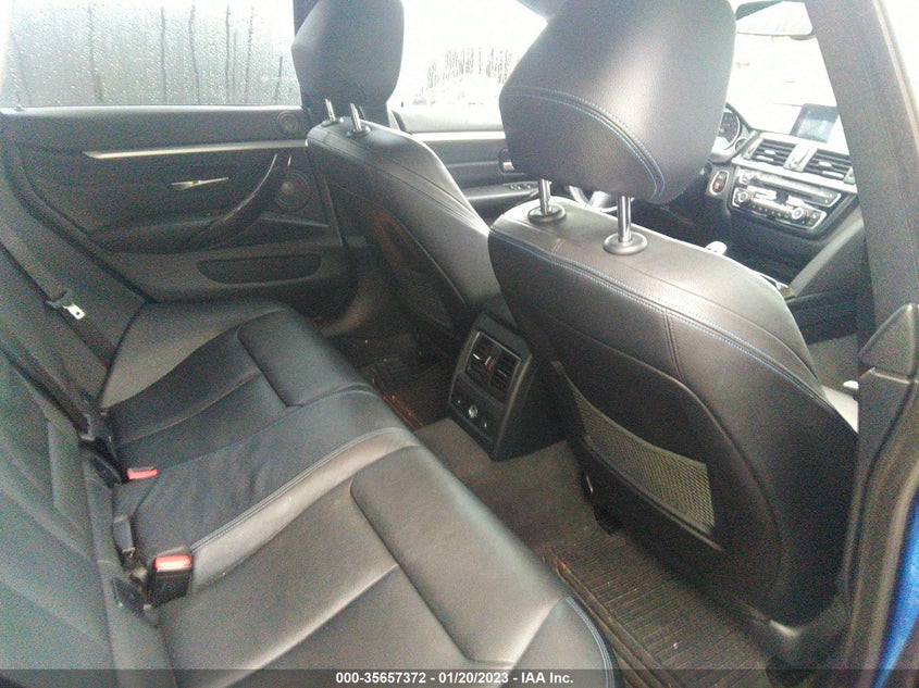 VIN WBA4F9C51HG440465 2017 BMW 4 SERIES 430I XDRIVE