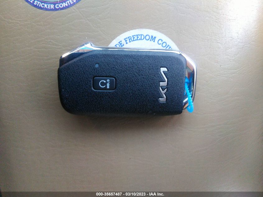 2022 KIA STINGER GT2 - KNAE55LC4N6105359