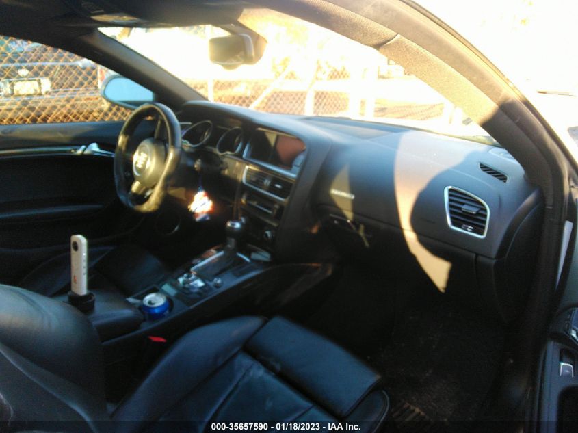 2013 AUDI RS 5 WUAC6AFR2DA902272