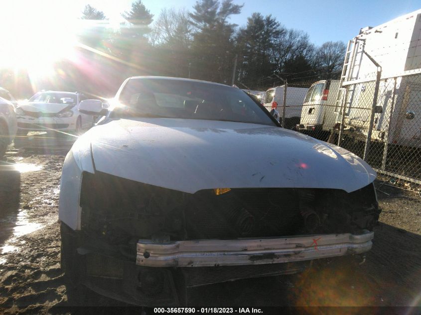 2013 AUDI RS 5 WUAC6AFR2DA902272