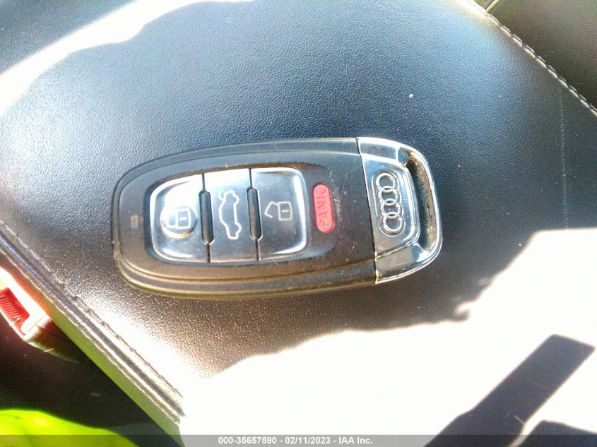 2013 AUDI RS 5 WUAC6AFR2DA902272