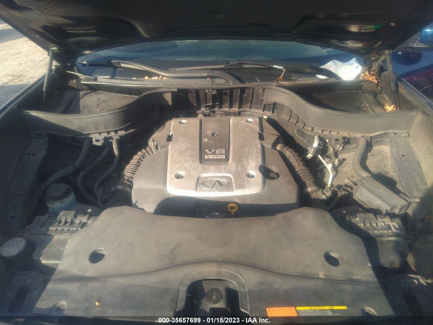 2013 INFINITI FX37 JN8CS1MU1DM141429