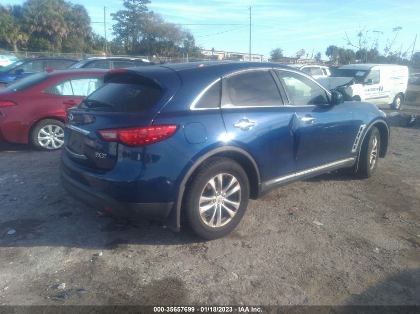 2013 INFINITI FX37 JN8CS1MU1DM141429