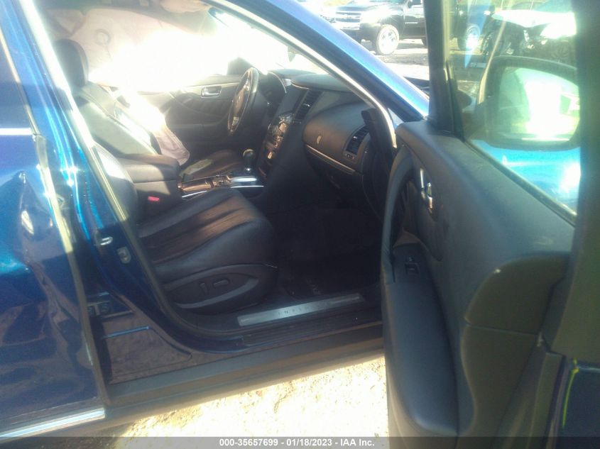 2013 INFINITI FX37 JN8CS1MU1DM141429