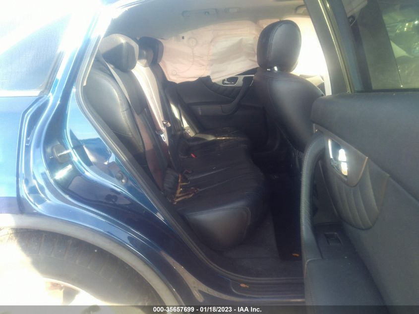 2013 INFINITI FX37 JN8CS1MU1DM141429