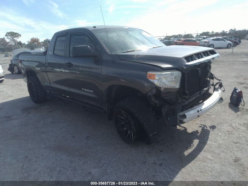2014 TOYOTA TUNDRA 2WD TRUCK SR/SR5 - 5TFRM5F19EX073276