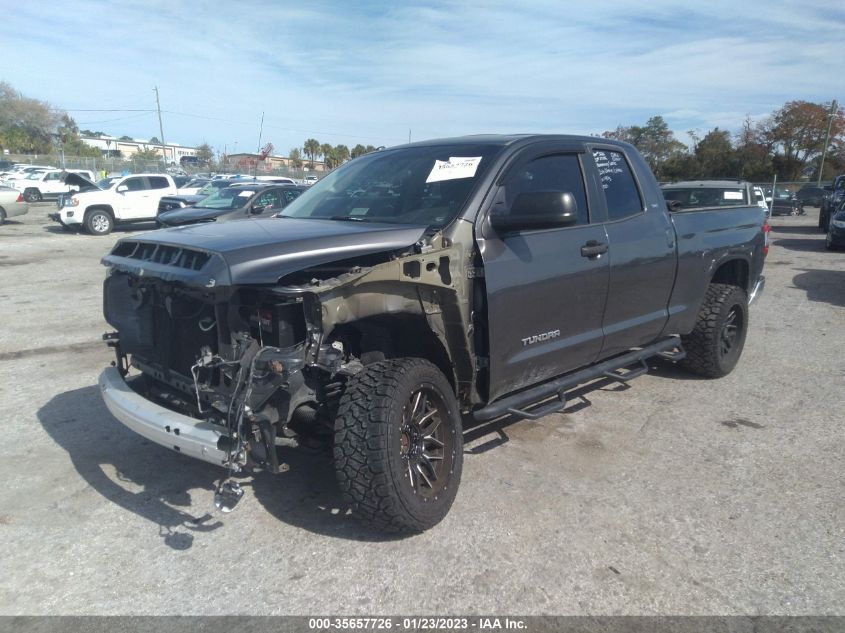 2014 TOYOTA TUNDRA 2WD TRUCK SR/SR5 - 5TFRM5F19EX073276