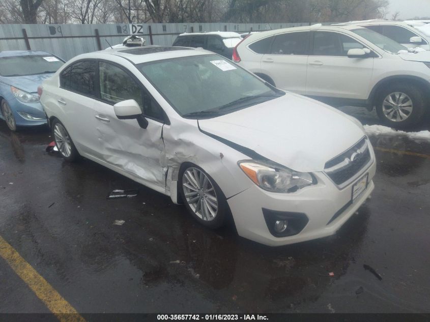 2013 SUBARU IMPREZA SEDAN LIMITED - JF1GJAH66DH006053