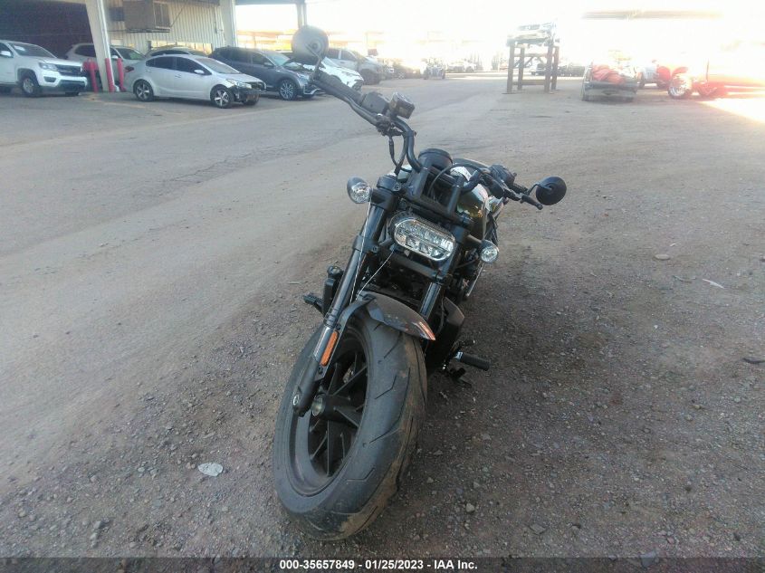 2022 HARLEY-DAVIDSON RH1250 S 1HD1ZC411NB326639