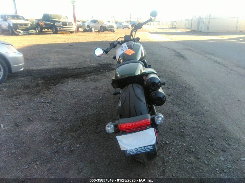 2022 HARLEY-DAVIDSON RH1250 S 1HD1ZC411NB326639
