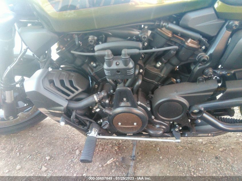 2022 HARLEY-DAVIDSON RH1250 S 1HD1ZC411NB326639