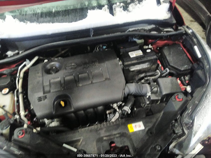 VIN JTNKHMBX1L1070541 2020 TOYOTA C-HR LE/XLE/LIMITED
