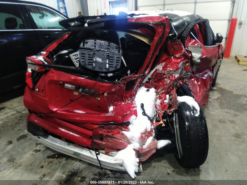 VIN JTNKHMBX1L1070541 2020 TOYOTA C-HR LE/XLE/LIMITED