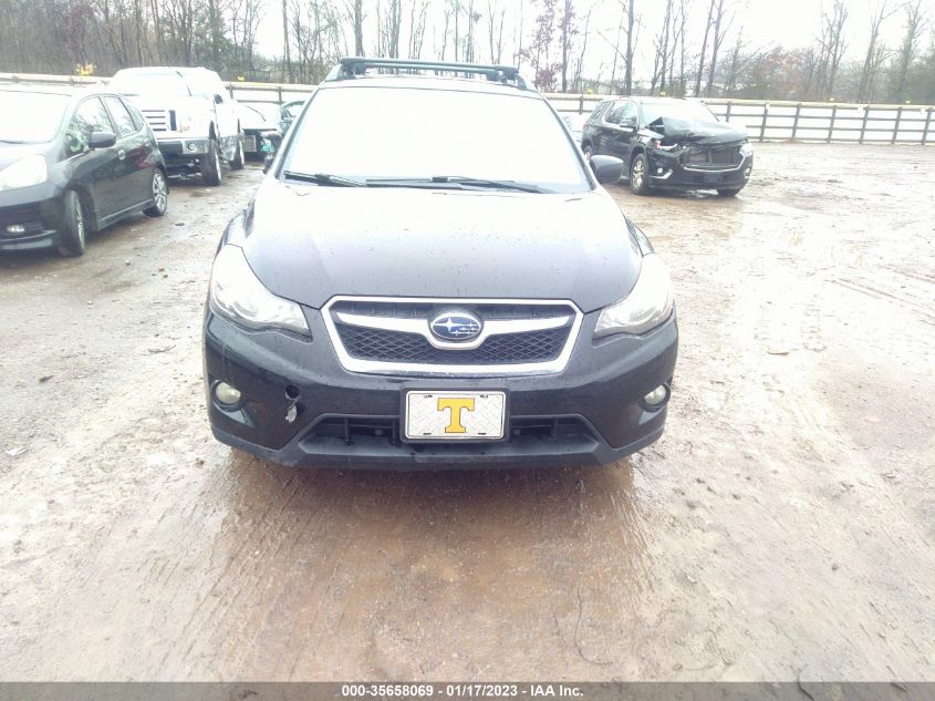 2015 SUBARU XV CROSSTREK PREMIUM JF2GPACC7FH306811