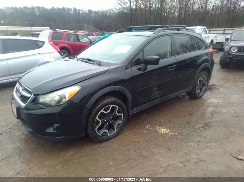 2015 SUBARU XV CROSSTREK PREMIUM JF2GPACC7FH306811