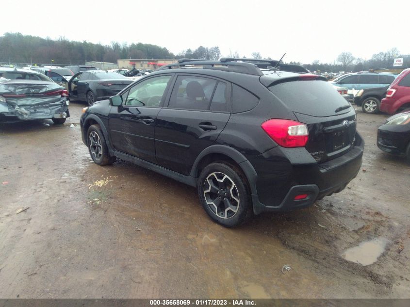 2015 SUBARU XV CROSSTREK PREMIUM JF2GPACC7FH306811